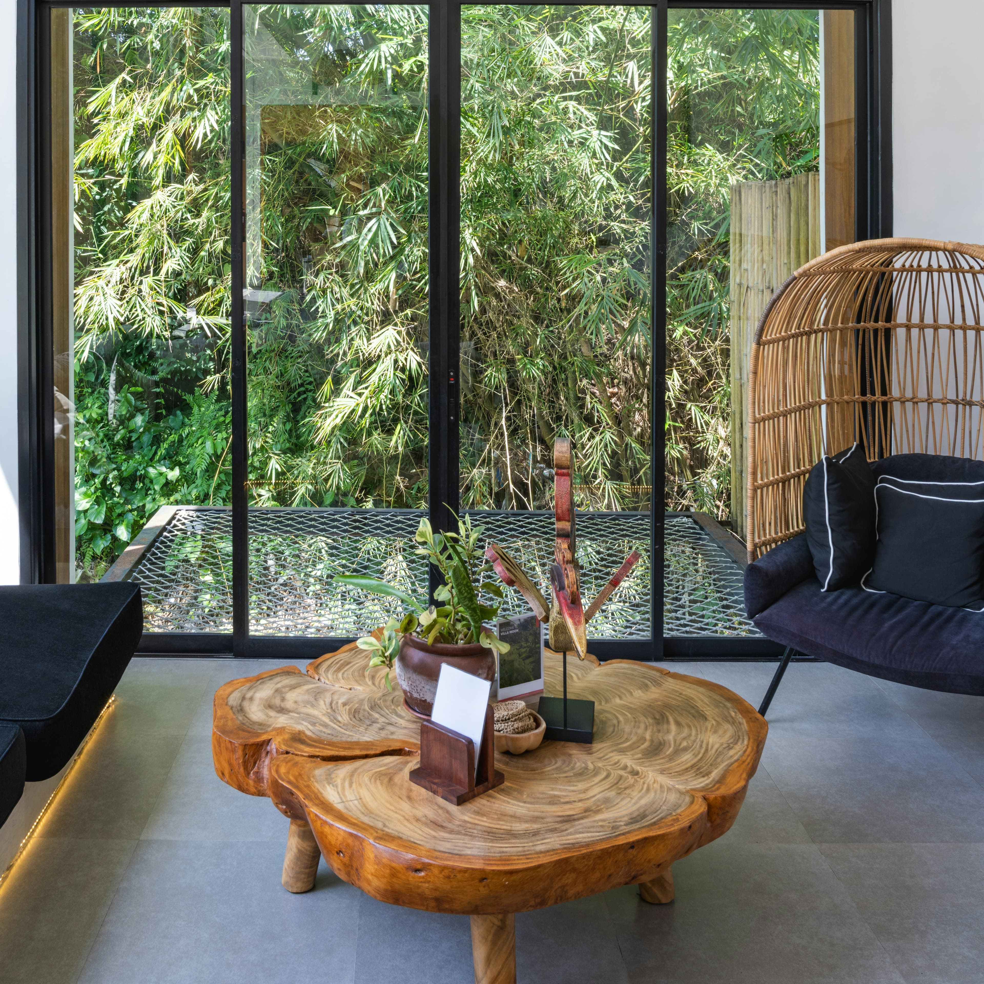 Muebles Rústicos