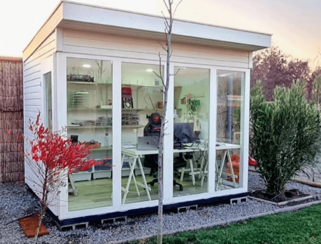 Tiny Office