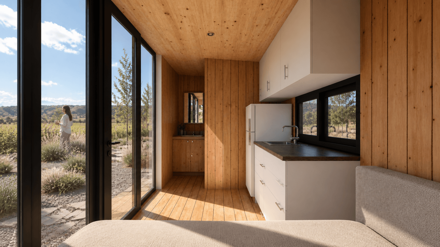 Apple Cabin CL - Miniatura 3