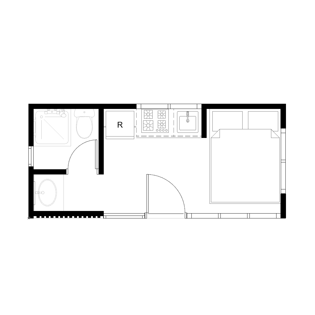Apple Cabin CL — miniatura 3