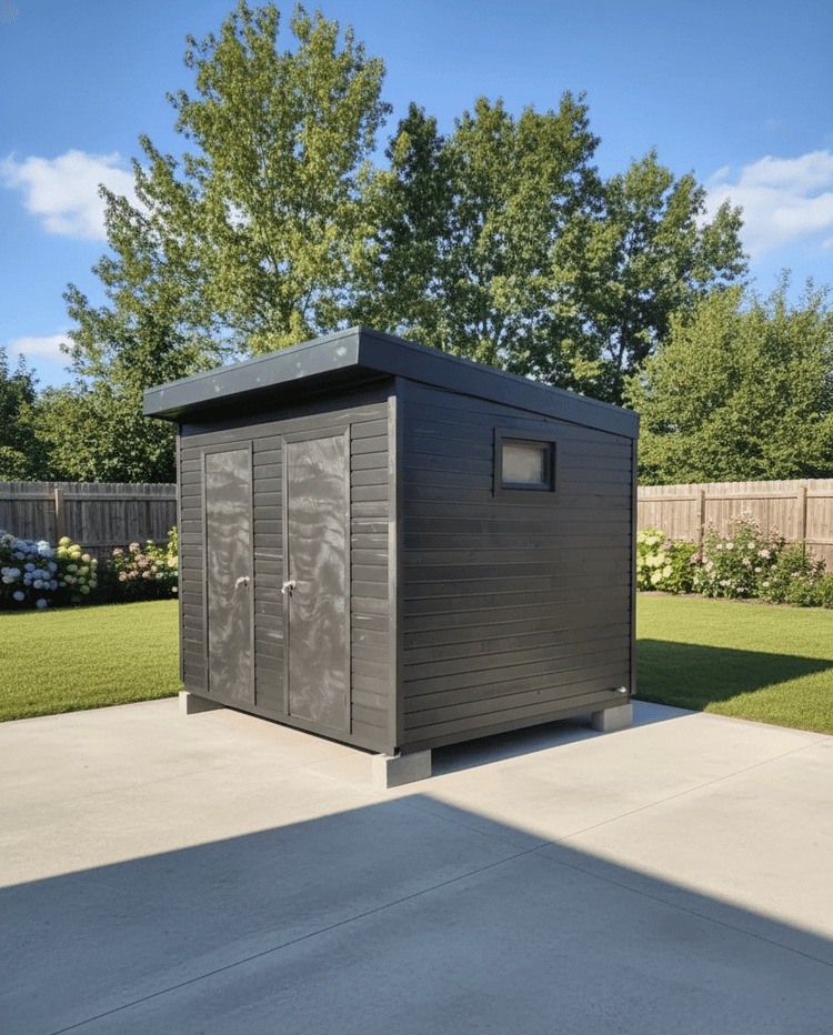 Baños Modulares de Madera para Hogar y Faena | Constructora BDM