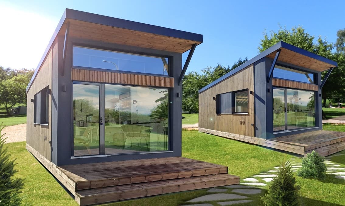 Ventajas de las Casas Modulares Prefabricadas