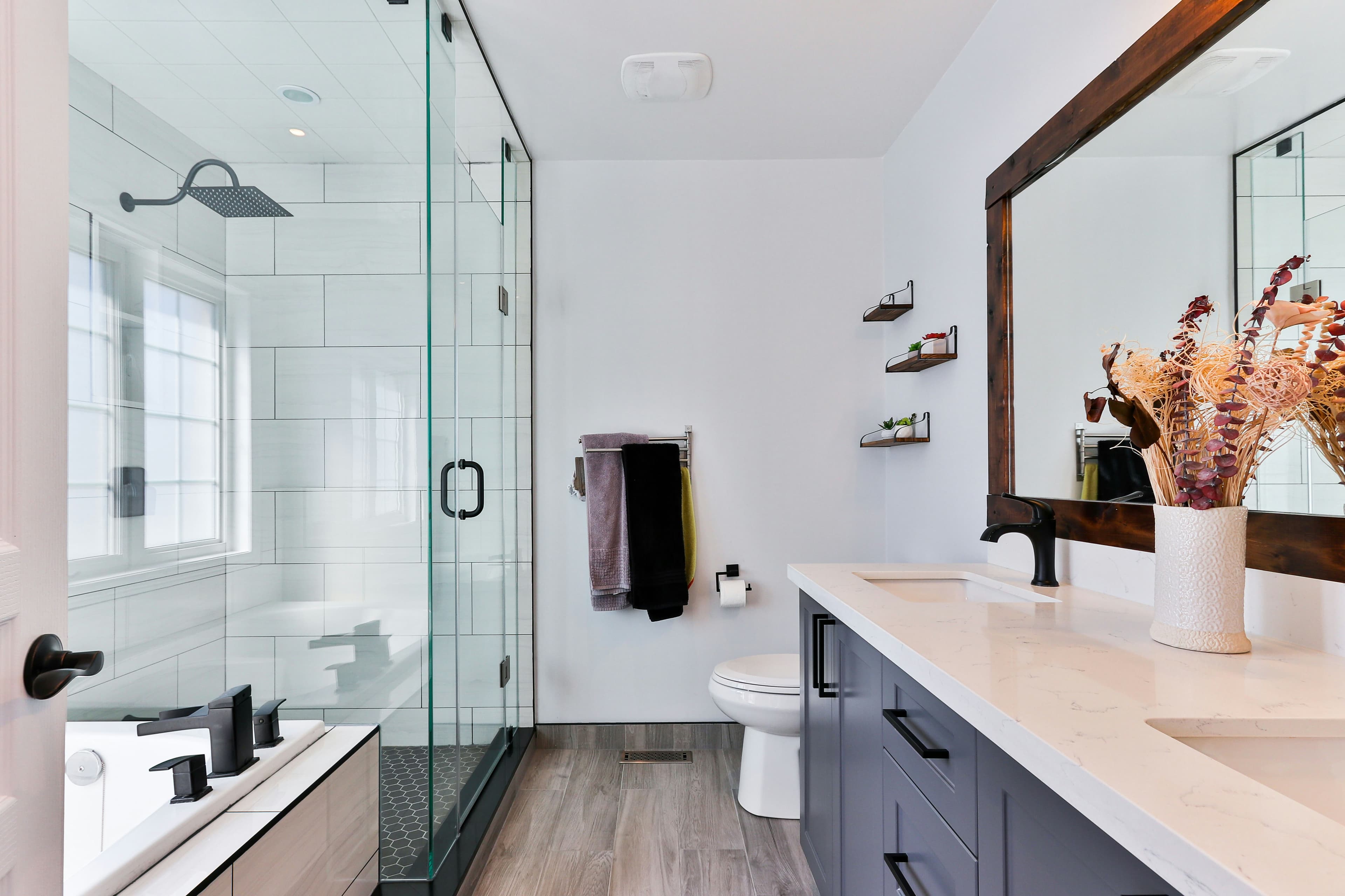 Baños Modulares