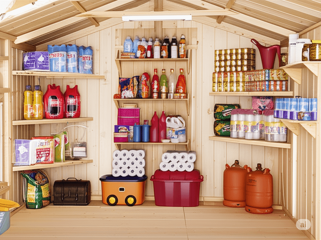 Organizadores de Madera