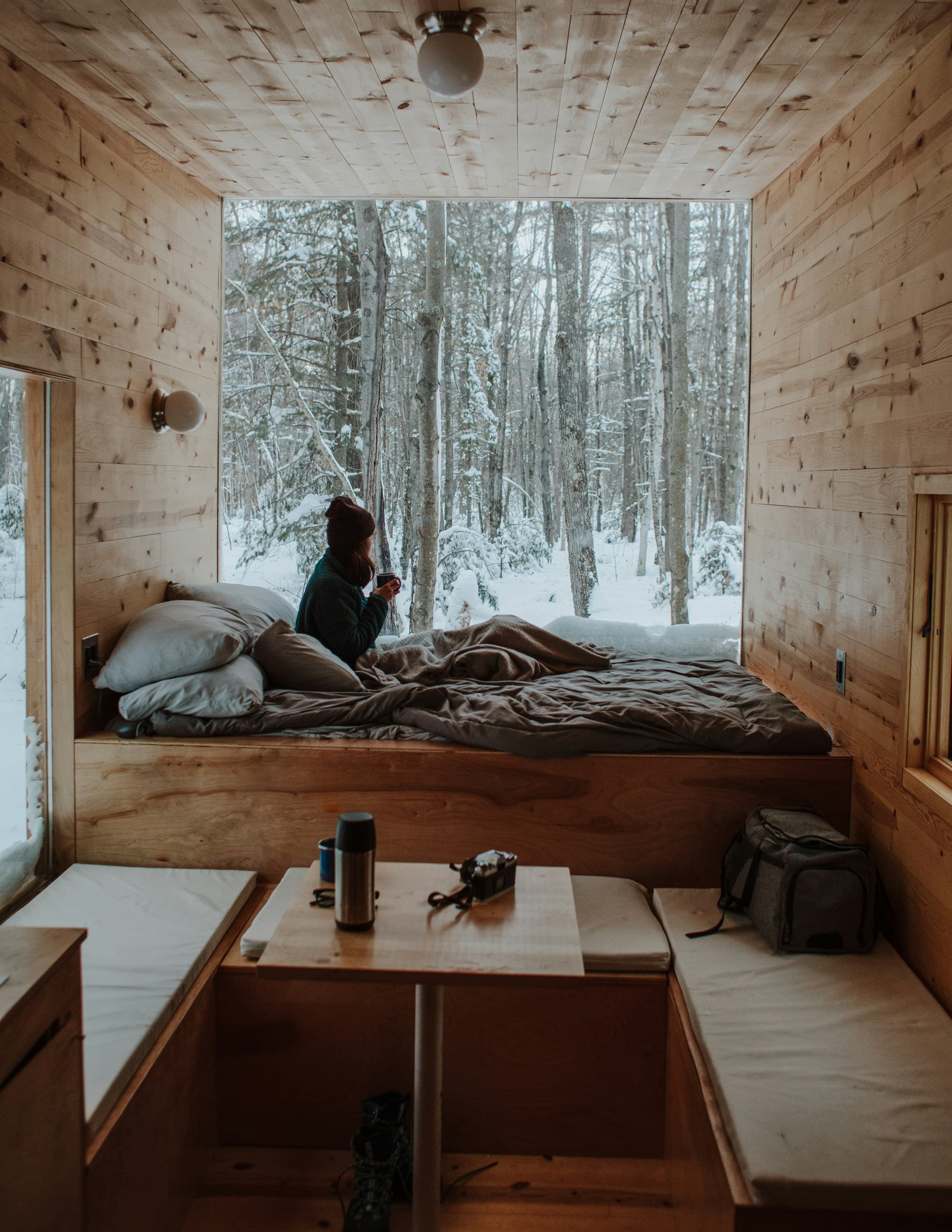 Tiny Houses y Cabañas