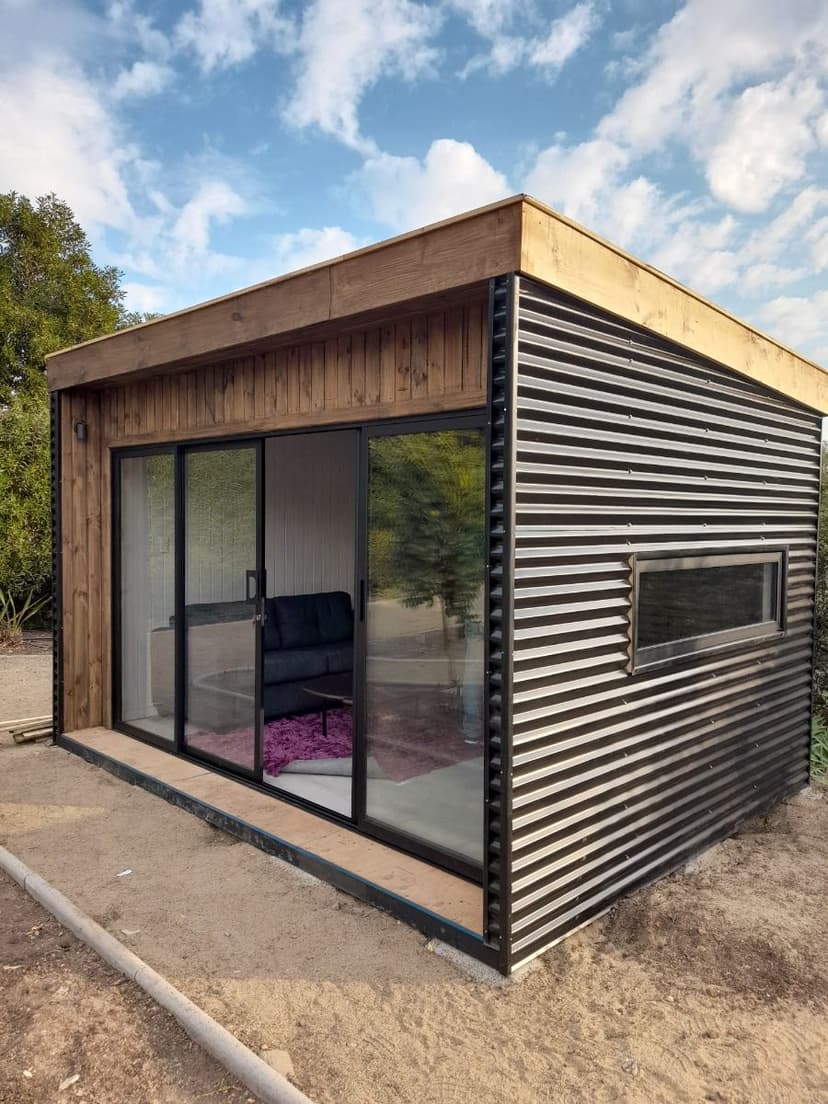 Oficina modular