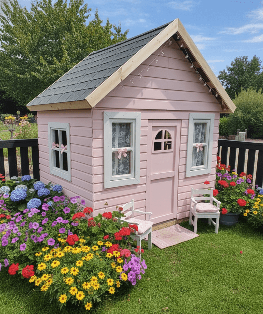 Casa Pink House - Imagen 1