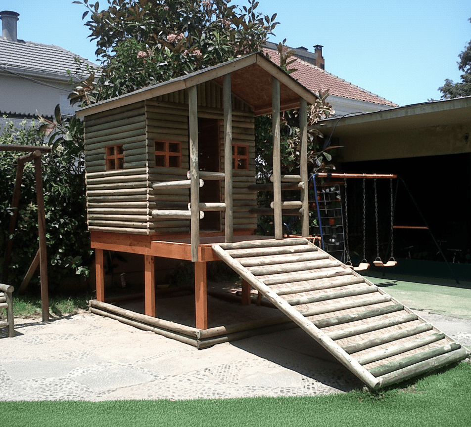 Casa Tronquitos - Imagen 1