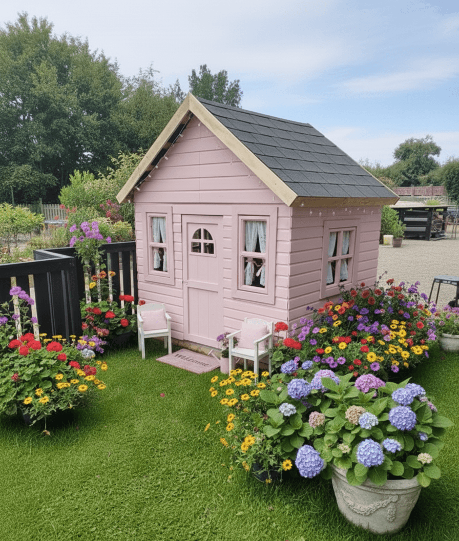 Casa Pink House - Imagen 2