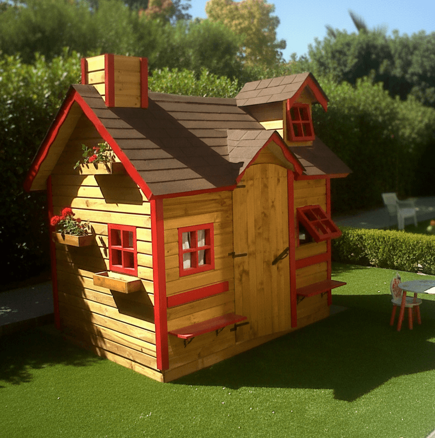 Cabañita Roja - Imagen 3